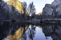 Yosemite February 2020