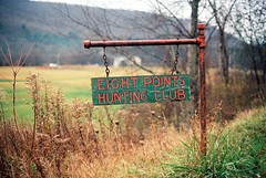 PA Hunting Camp Signs