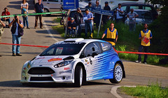 Ford Fiesta R5 Chassis 187 (active)
