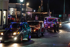Snohomish County Lighted Cruise 12/22/2019
