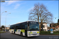 Irisbus Crossway – Keolis Atlantique / Aléop – Pays de la Loire ex-Lila (Lignes Intérieures de Loire-Atlantique)