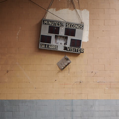 Abandoned Gymnasiums