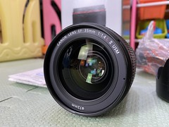 Canon 5D4 + 35mm F1.4L II