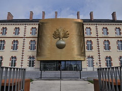 Lieux - Musée Gendarmerie