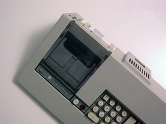 Olivetti Logos 55 calcolatrice elettronica con stampante Mario Bellini 1972