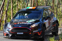 Ford Fiesta R5 Chassis 184 (active)