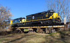 Blue Ridge Southern Railroad