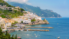 May 24th, 2019 - Naples & The Amalfi Coast, Italy