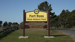 Fort Ross, Tomales Bay