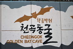 Cheongok, Golden Bat Cave