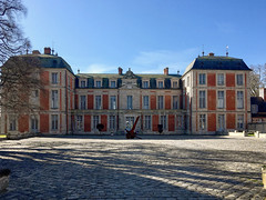 121722 Château et parc de Chamarande