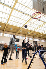Vacan'sport basket rencontre equipe de Nanterre_10