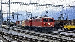 RhB - Rhätische Bahn / Raetian Railway