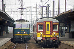  NMBS/SNCB and Railways in Belgium