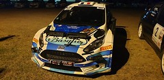 Ford Fiesta R5 Chassis 186 (active)