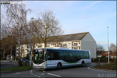Irisbus Citélis 12 – Voyages Lefort / TAN (Transports en commun de l'Agglomération Nantaise) n°3011 ex Disneyland Paris n°27