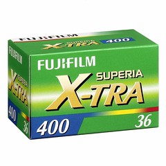 Fujifilm Superia X-TRA