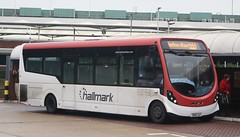 UK - Bus - Hallmark