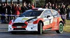 Ford Fiesta R5 Chassis 188 (active)