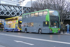 London Bus: TE Class