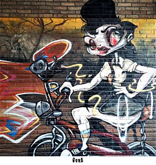 streetart and grafitti