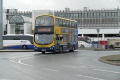 Dublin Airport Buses
