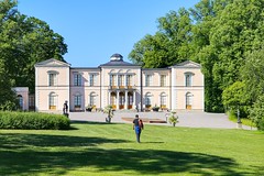 Rosendals Palace - Rosendal Palace -Djurgården - Stockholm