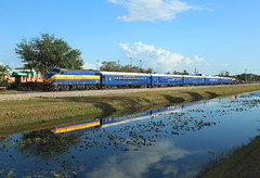 USA - Seminole Gulf Railroad (SGLR)