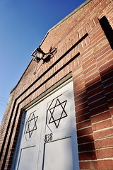 North Carolina Synagogues