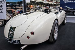 London Classic Car Show Olympia 2020