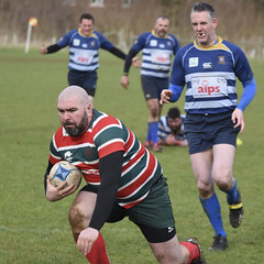 Lincoln RUFC 3rds v Mansfield