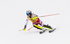 Audi FIS Alpine Ski World Cup Women's Alpine Combined in Crans-Montana
