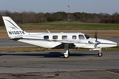 Piper PA31T - Cheyenne II