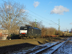 Trains - MRCE Dispolok 189
