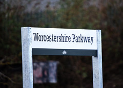 Worcestershire Parkway