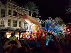 2020 New Orleans Mardi Gras
