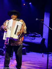 2020-0222 Zydeco and Brass Band at the Hamilton Live