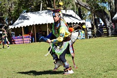 Native American Festival -- Dancers