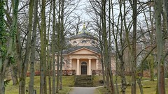 Fürstengruft und Historischen Friedhof