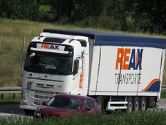 Reax Transporte