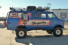Gas Monkey Garage Ft Worth Texas Jan 2020