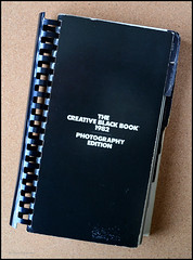 The Creative Black Book 1982  Photography Edition.