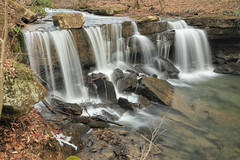Waterfalls, Pennsylvania