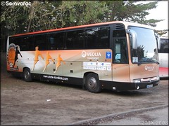 Irisbus Iliade – STAO Laval (STAO PL, Société des Transports par Autocars de l’Ouest – Pays de la Loire) (Veolia Transport) / Setram (Société d'Économie Mixte des TRansports en commun de l'Agglomération Mancelle)