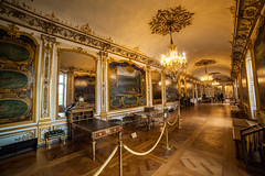 Château de Chantilly Interior