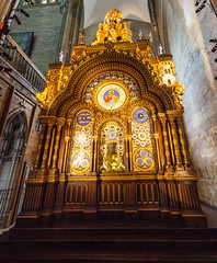 Cathedral of Saint Peter of Beauvais Astonomical Clock