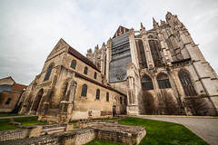 Église Notre-Dame-de-la-Basse-Œuvre de Beauvais
