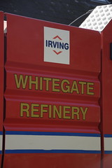 Irving Oil Whitegate ERT