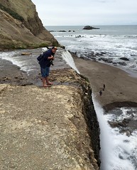 Our First Trip To See The Famous Alamere Falls! (2-25-2017)