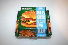 Time4Taste Big Double Burger